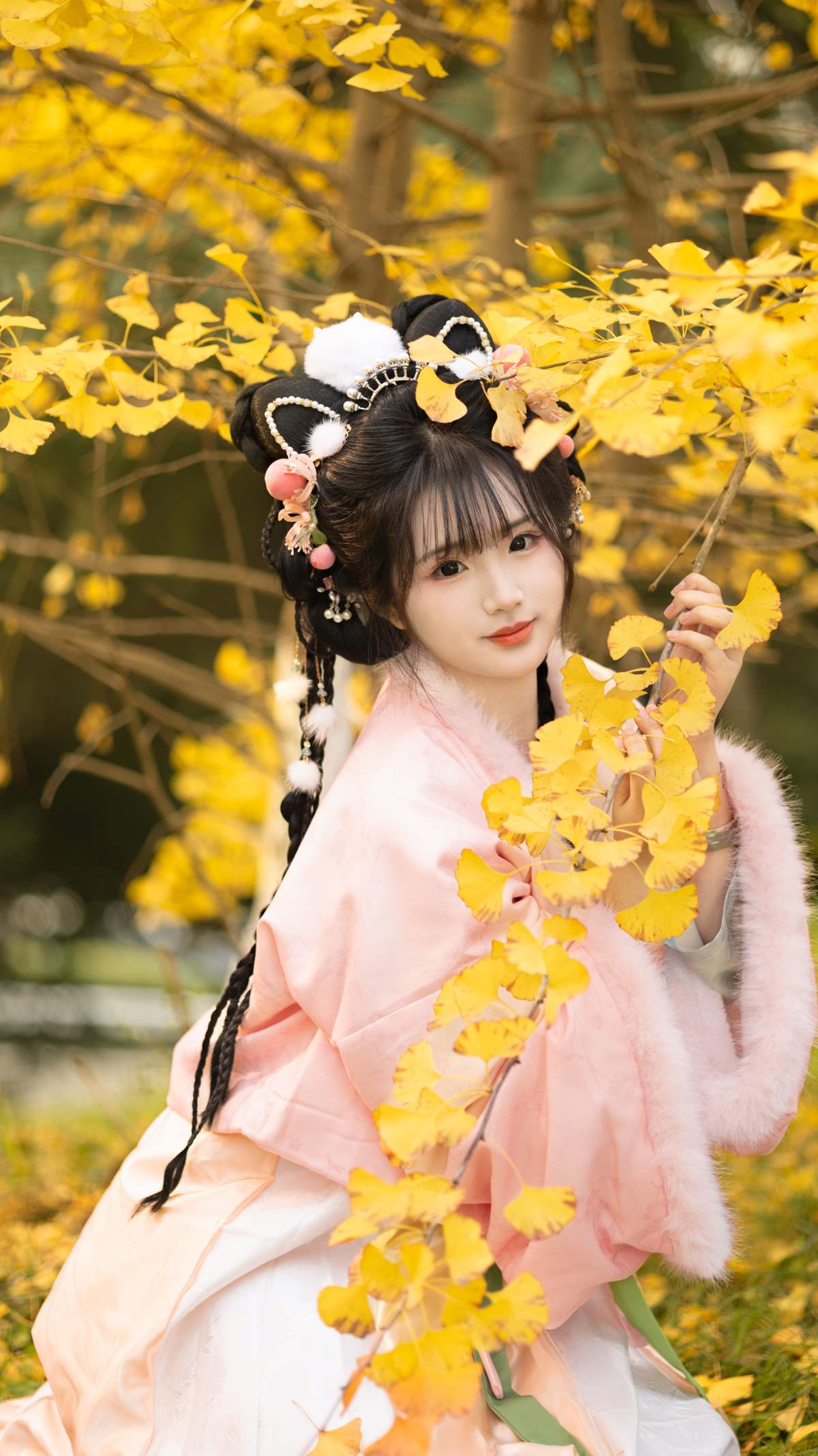 [YITUYU艺图语]2025.12.13 秋天的黄是银杏叶的黄 YITUYU艺图语-第1张