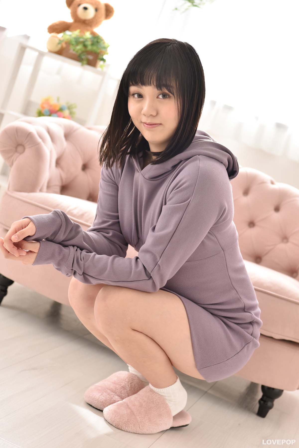 [LOVEPOP]Miri Nakashima 中島美凛 Photoset 04 LOVEPOP-第1张