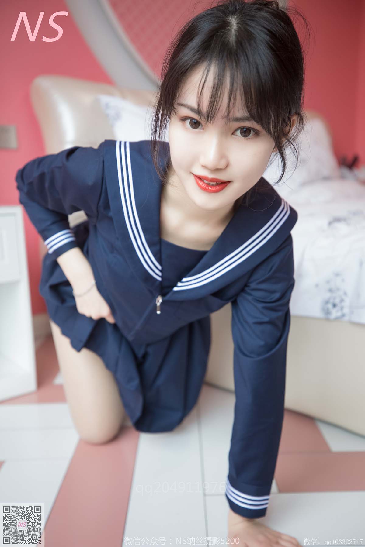 [纳丝摄影]茉茉 花香的滋味 纳丝摄影-第1张
