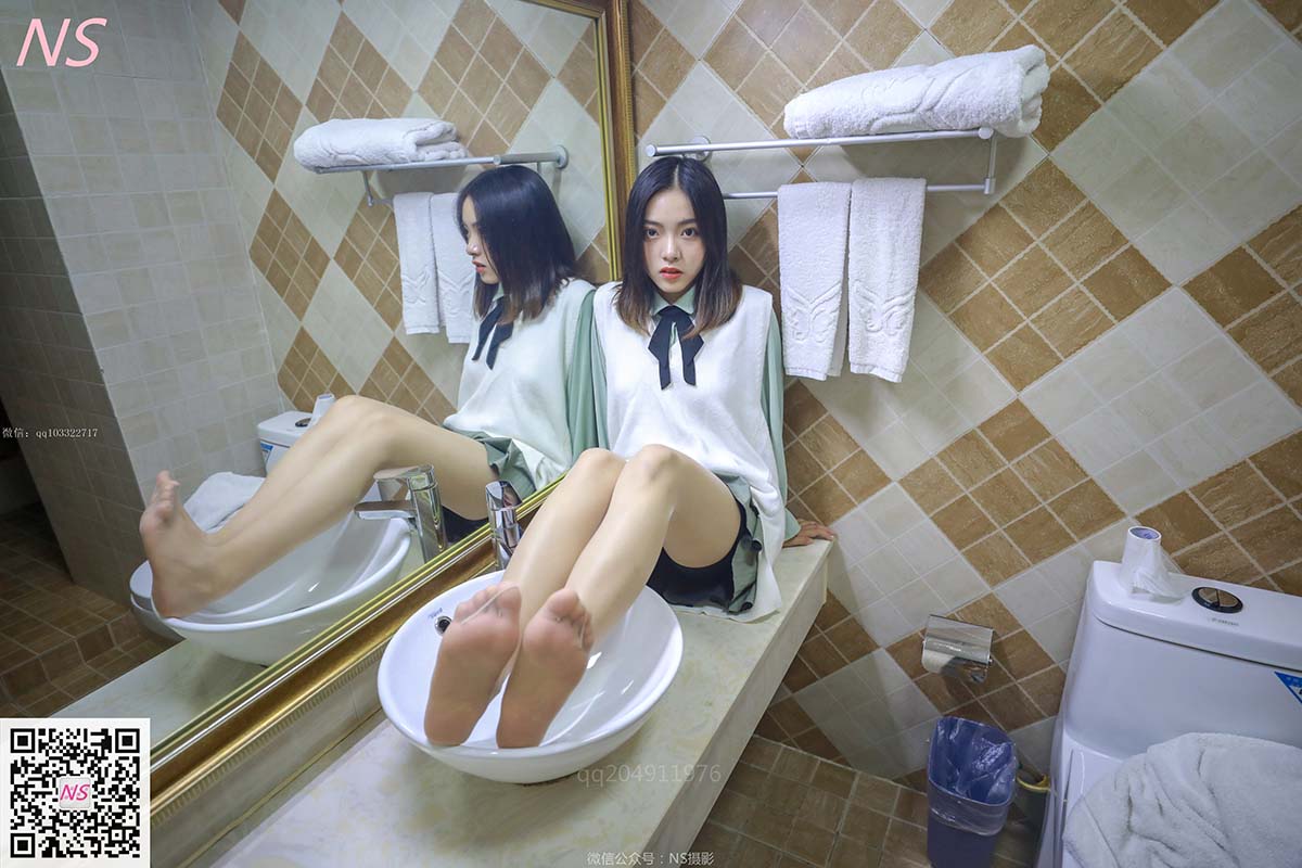 [纳丝摄影]洋洋室内肉丝 纳丝摄影-第2张
