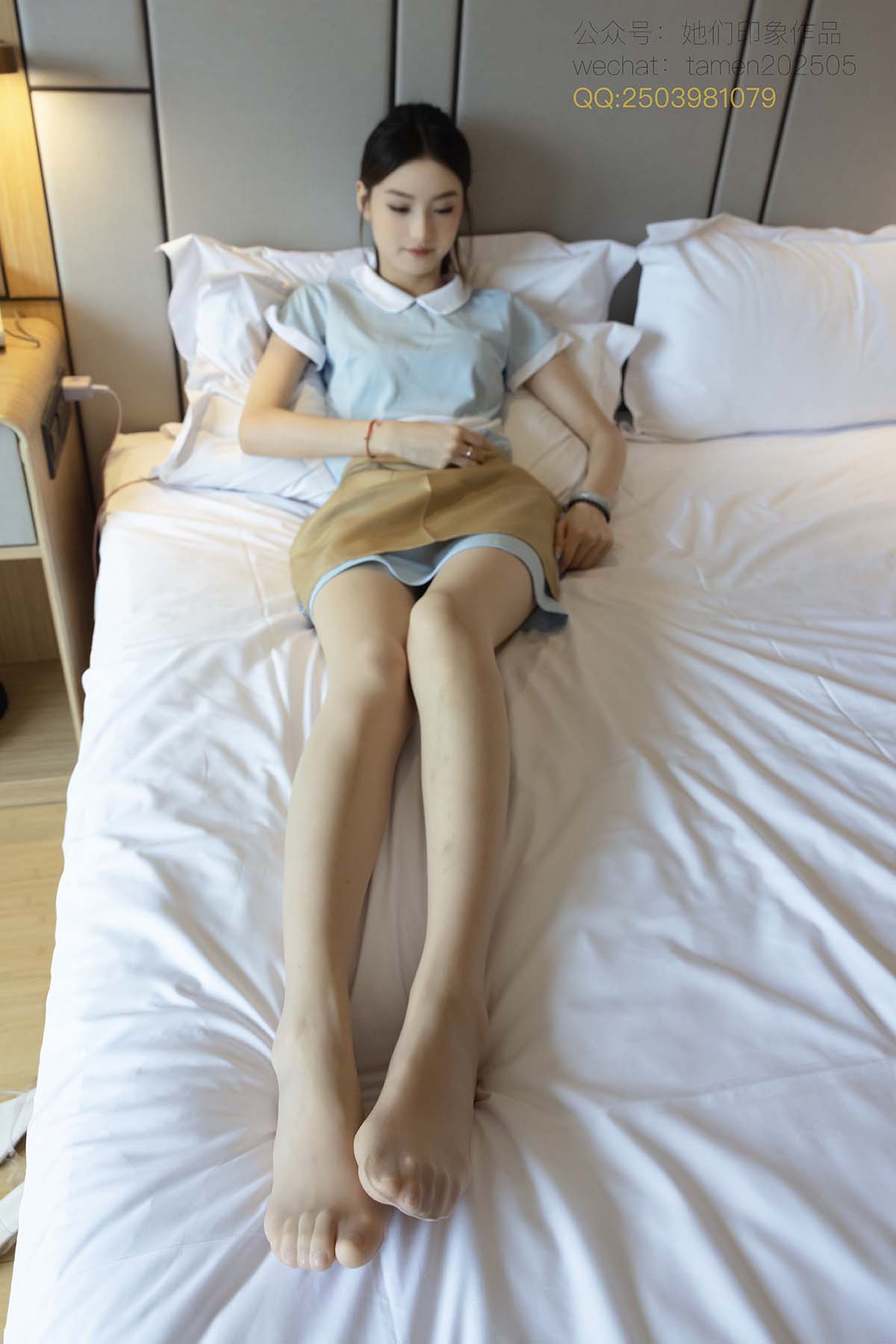 她们印象 NO.048 南希 她们印象-第2张