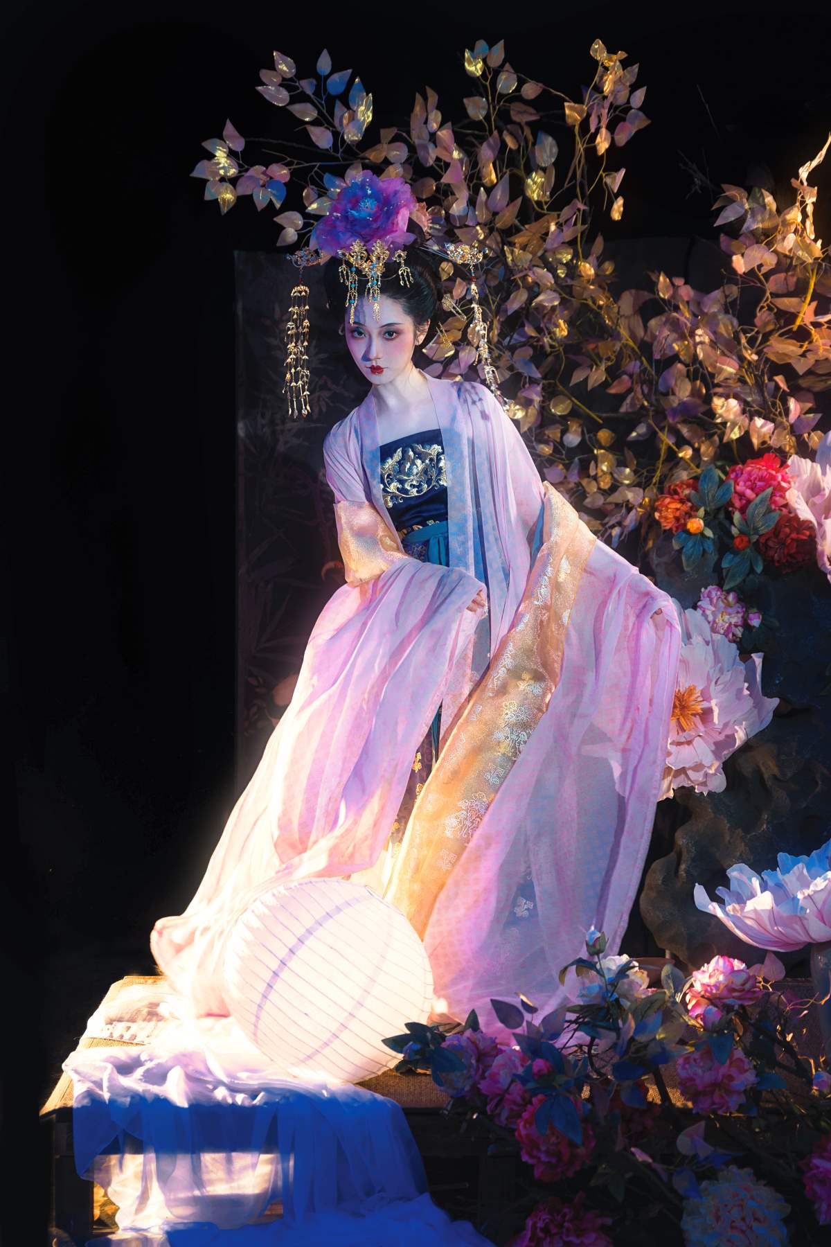 [YITUYU艺图语]2025.12.17 春江花月夜 YITUYU艺图语-第1张