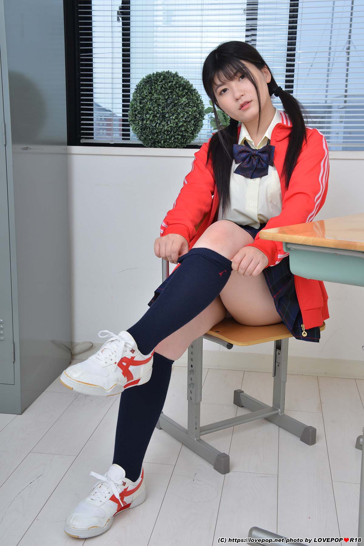 [LOVEPOP]Nonoka Akari 有加里ののか Photoset 01 LOVEPOP-第1张