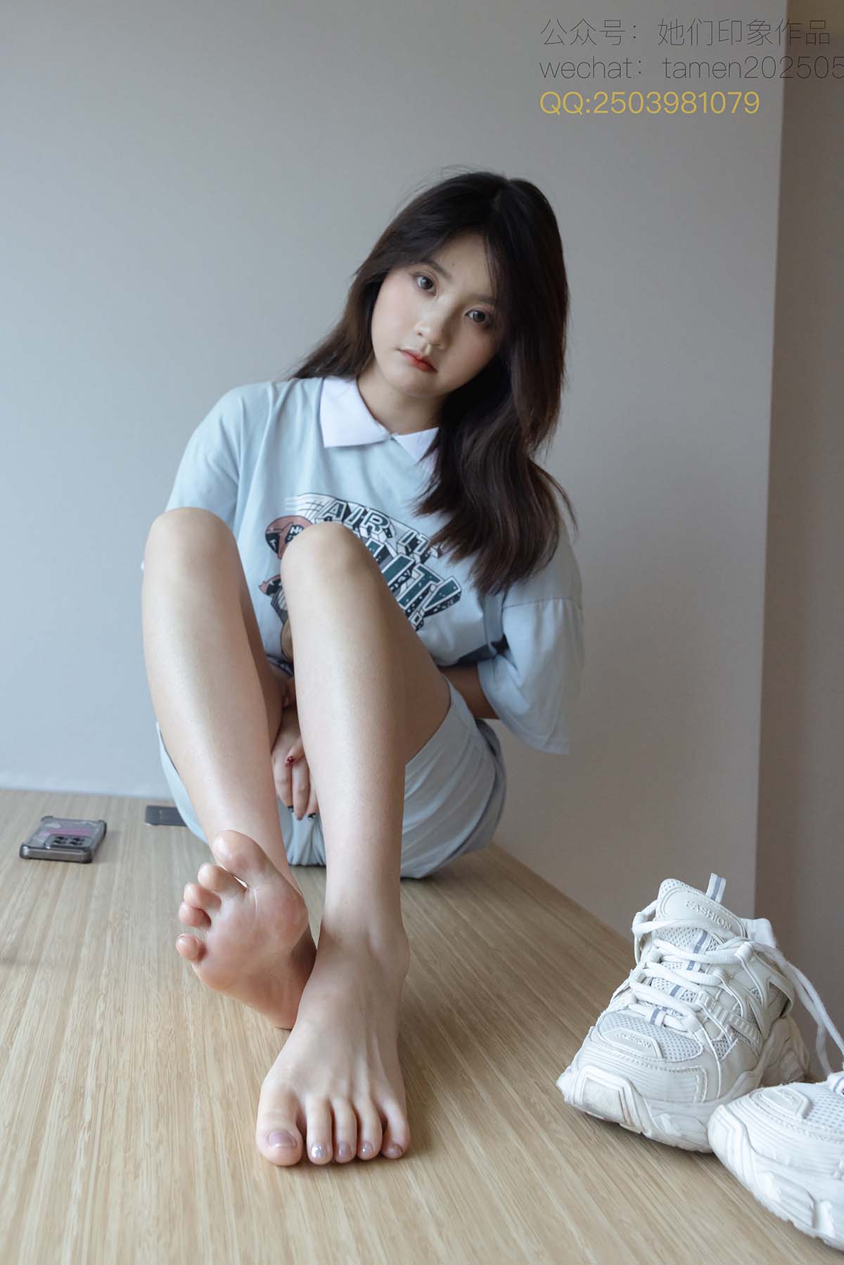 她们印象 NO.049 小点心 她们印象-第2张