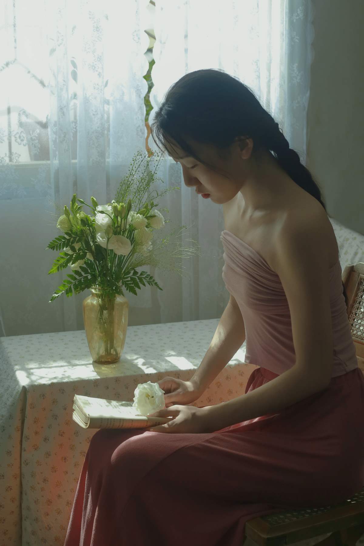 [YITUYU艺图语]2025.12.17 以橙子为名的女子 程一一 YITUYU艺图语-第1张