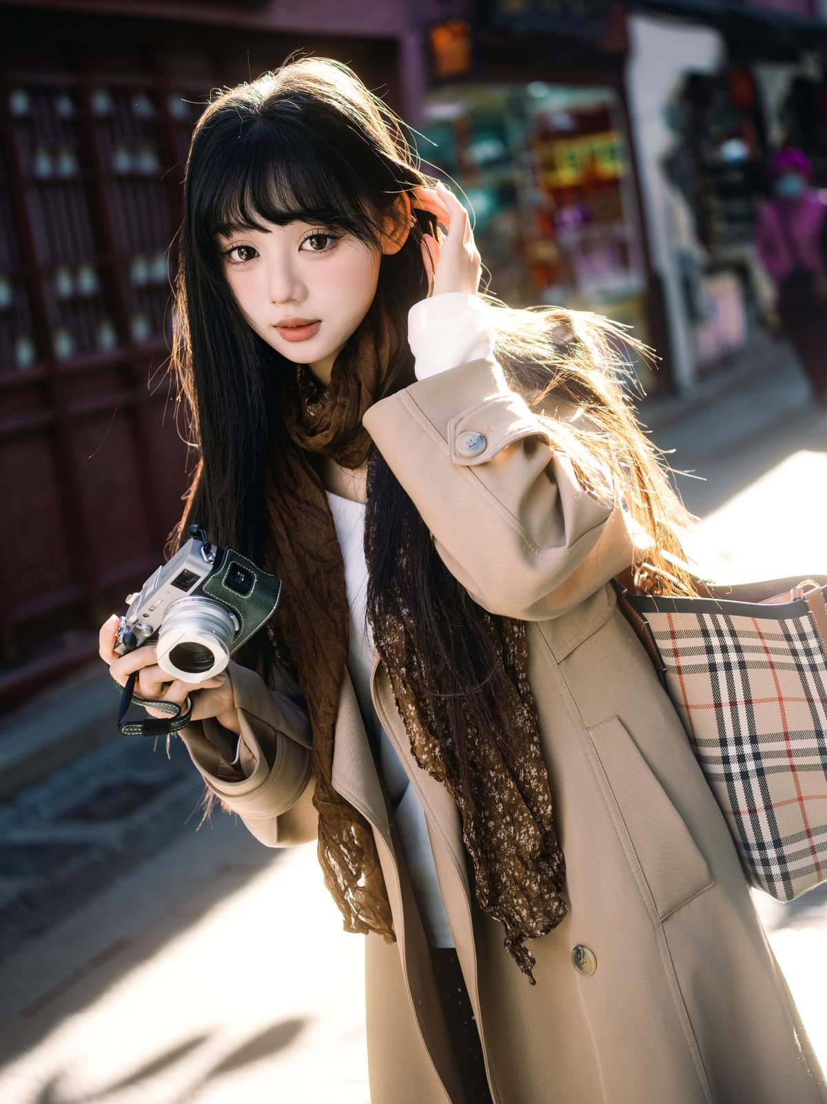 [YITUYU艺图语]2025.12.17 老街 YITUYU艺图语-第1张