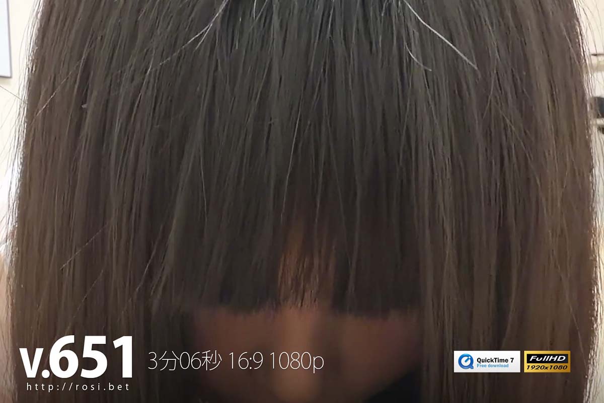 [ROSI写真]视频系列651 ROSI写真视频-第1张