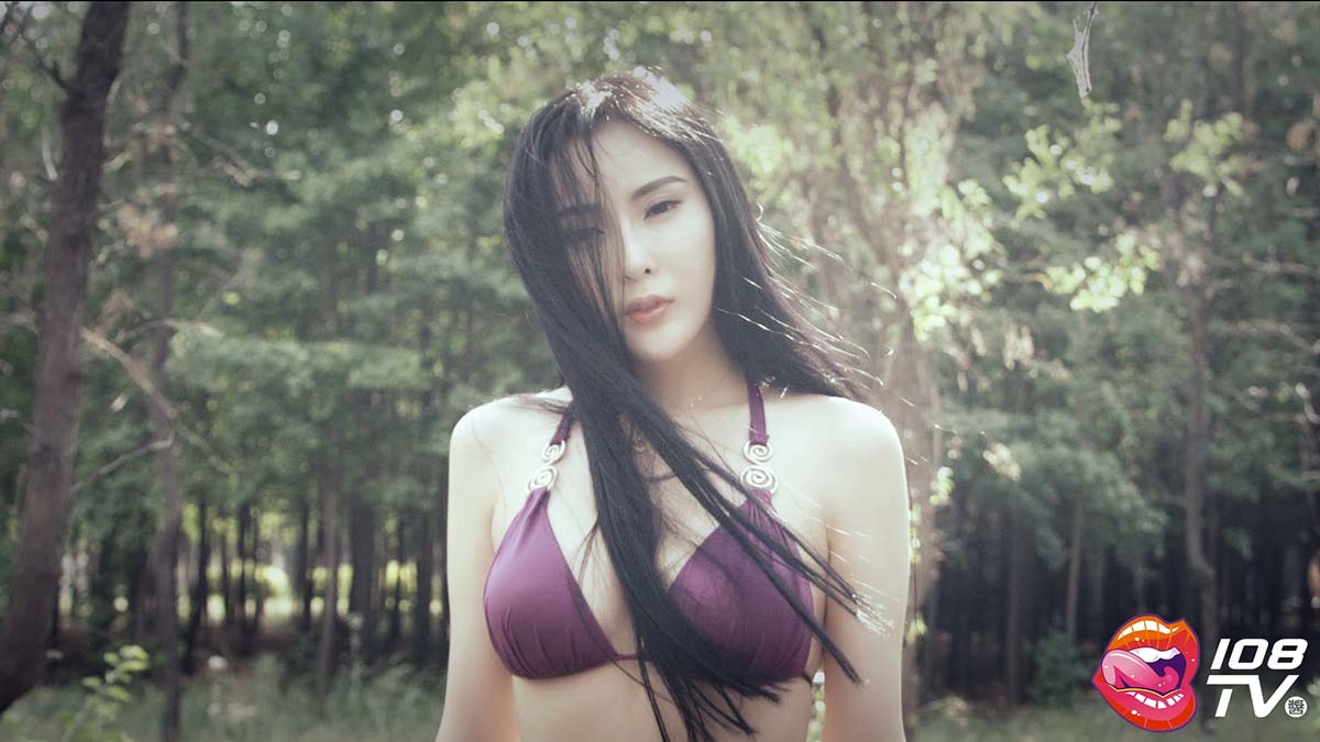 [108酱TV]陈汐 – 青春逼人的模特儿 108酱TV-第1张
