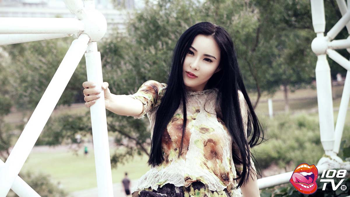 [108酱TV]陈汐 – 青春逼人的模特儿 108酱TV-第2张