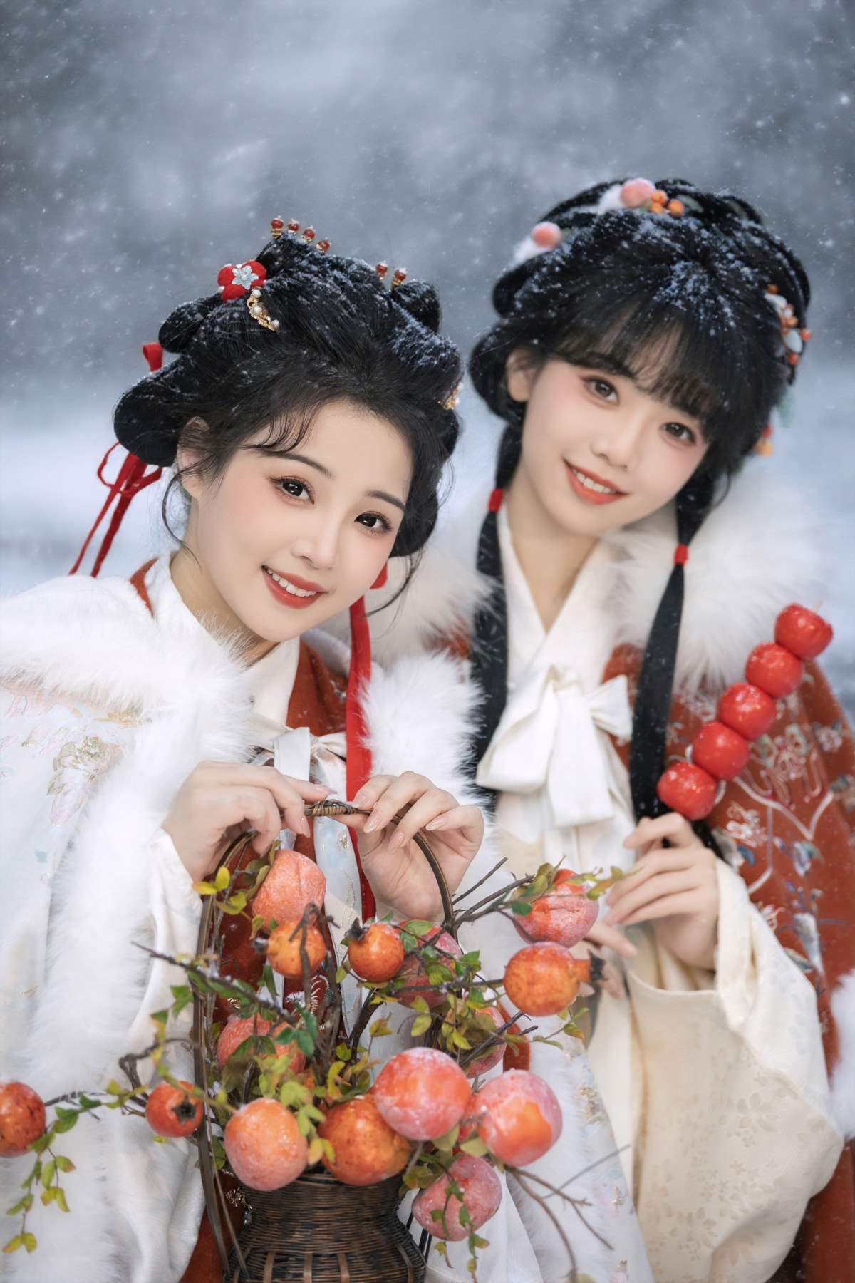 [YITUYU艺图语]2025.12.20 岁岁与君嬉 是只琳 YITUYU艺图语-第1张