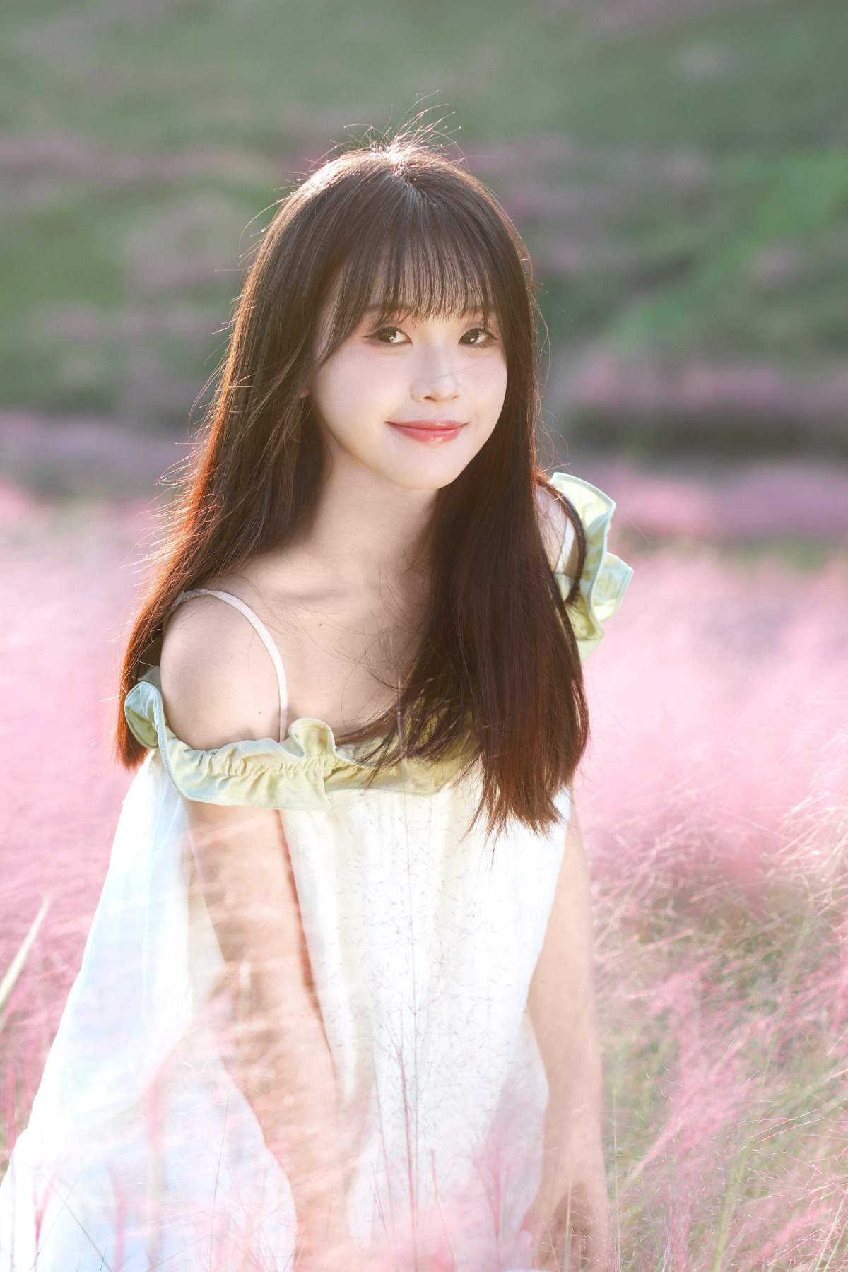 [YITUYU艺图语]2025.12.20 粉色花海 西洋西洋菜 YITUYU艺图语-第1张