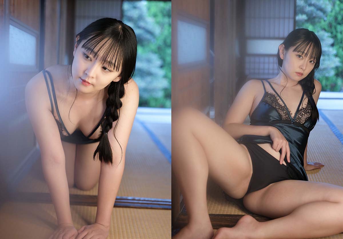 新田柚花 – 夢幻ゆめまぼろし Other  cut selection Photobook-第2张