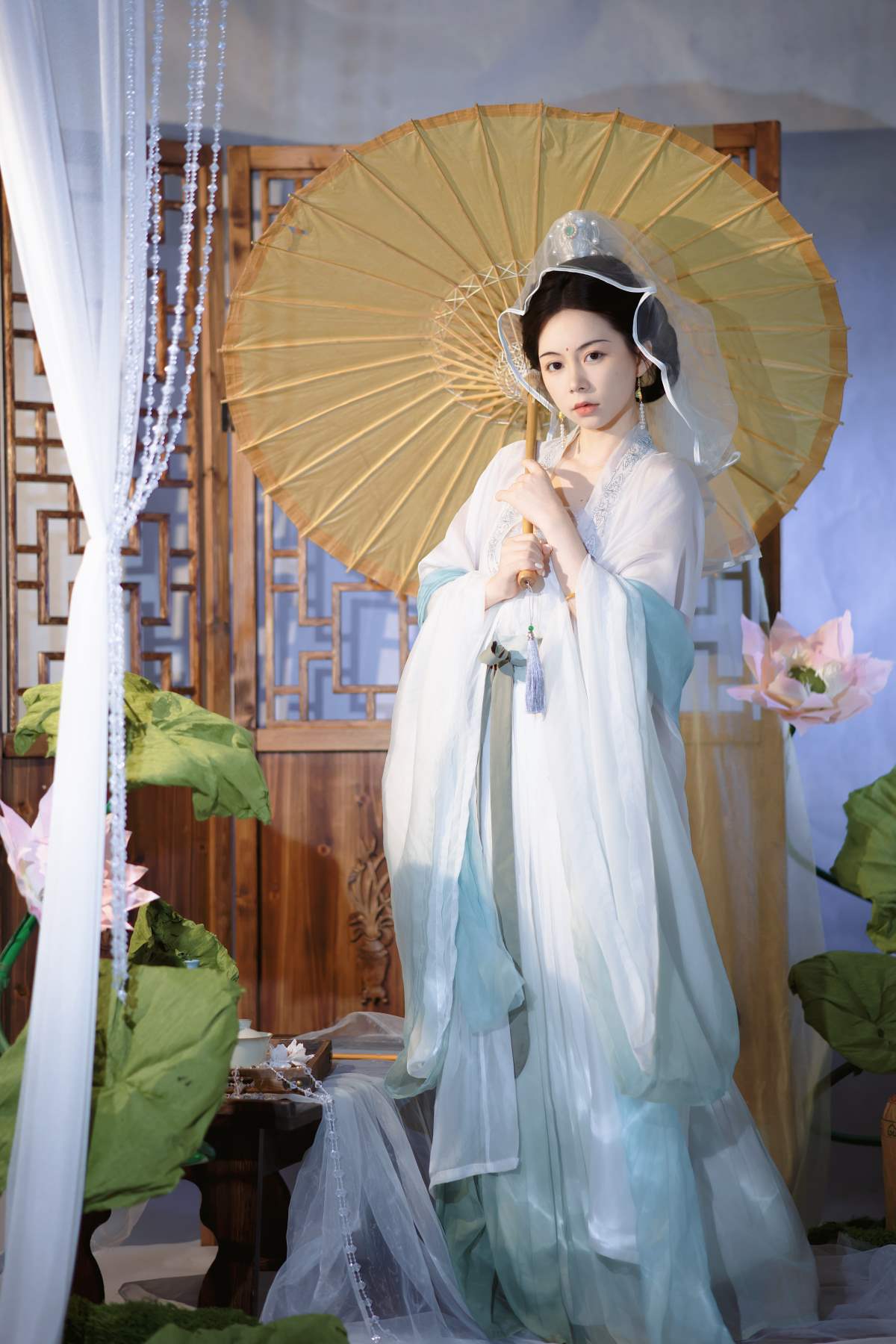 [YITUYU艺图语]2025.12.23 宋仕女｜白月光 YITUYU艺图语-第1张