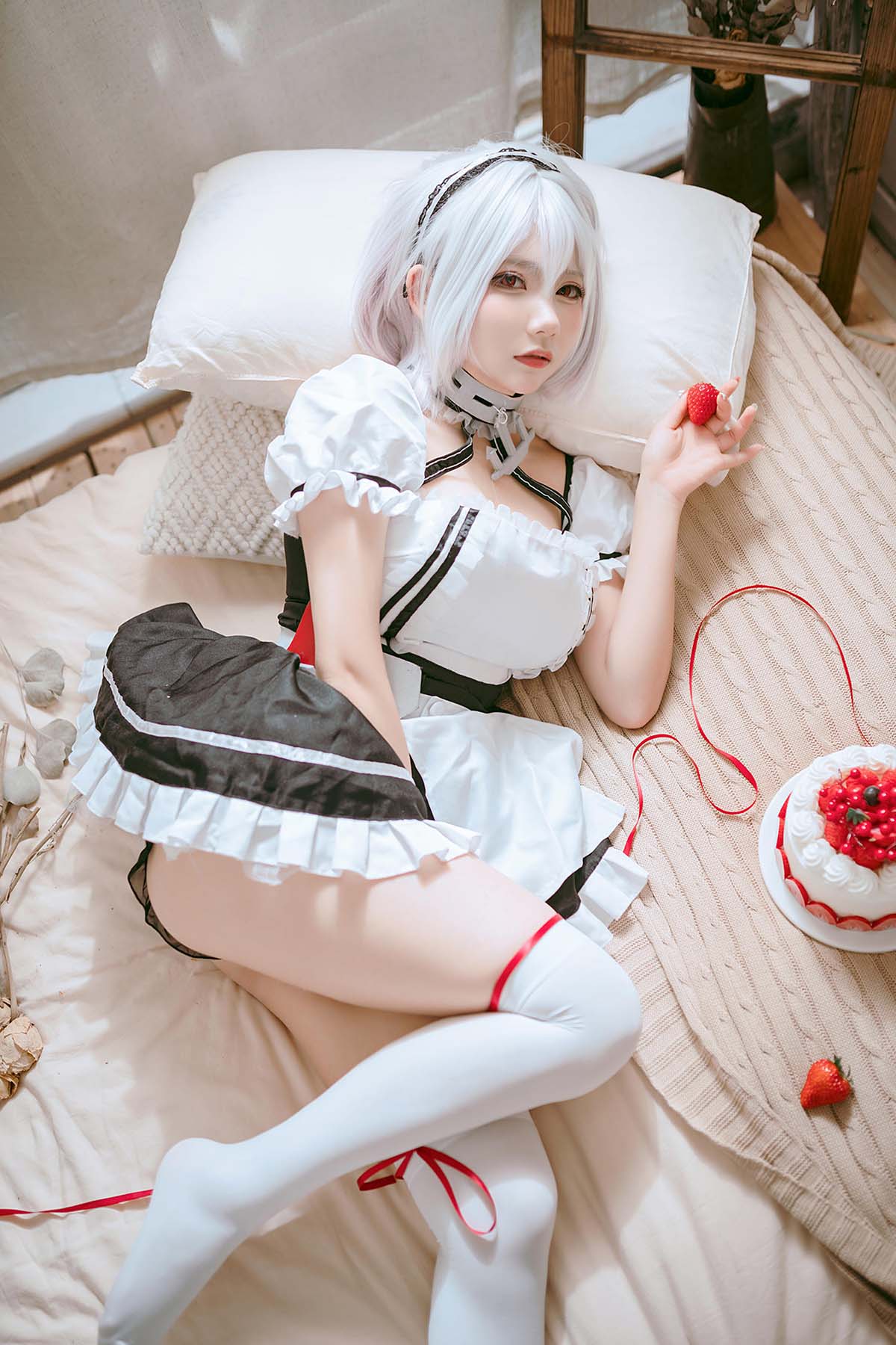 是一只熊仔吗 – 碧蓝航线 天狼星 Cosplay-第2张