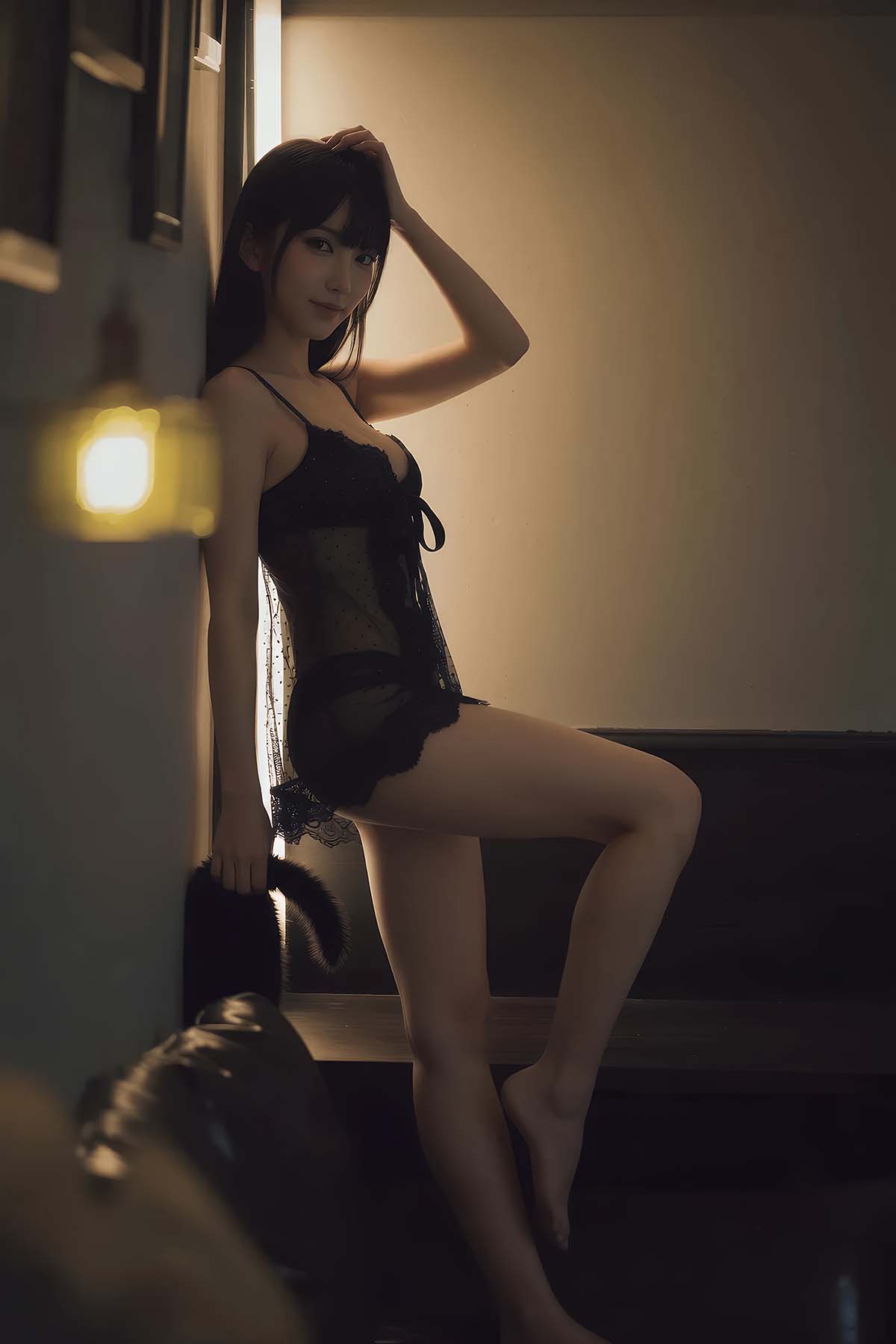 AiGirl NO.233 芭喜mila AiGirl-第2张