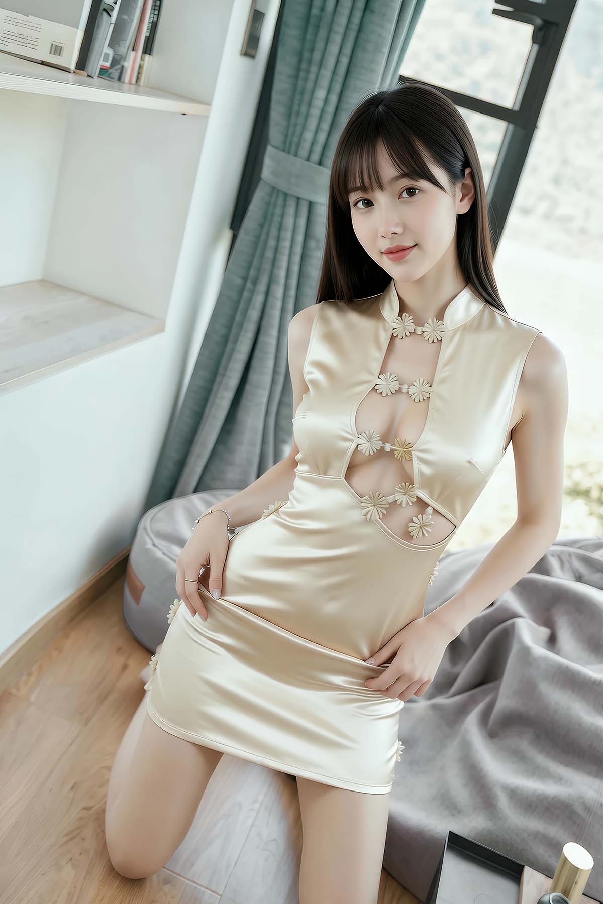 AiGirl NO.232 婉儿 AiGirl-第2张