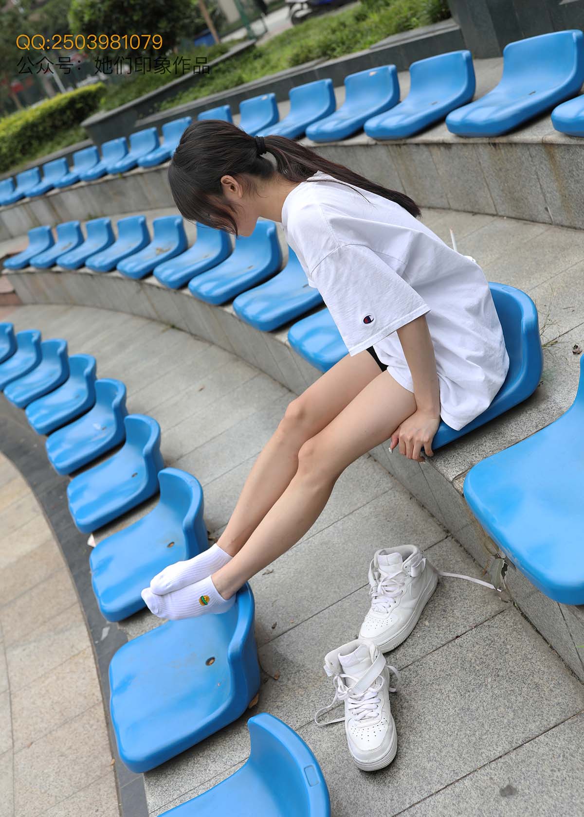 她们印象 NO.053 莹莹 她们印象-第1张