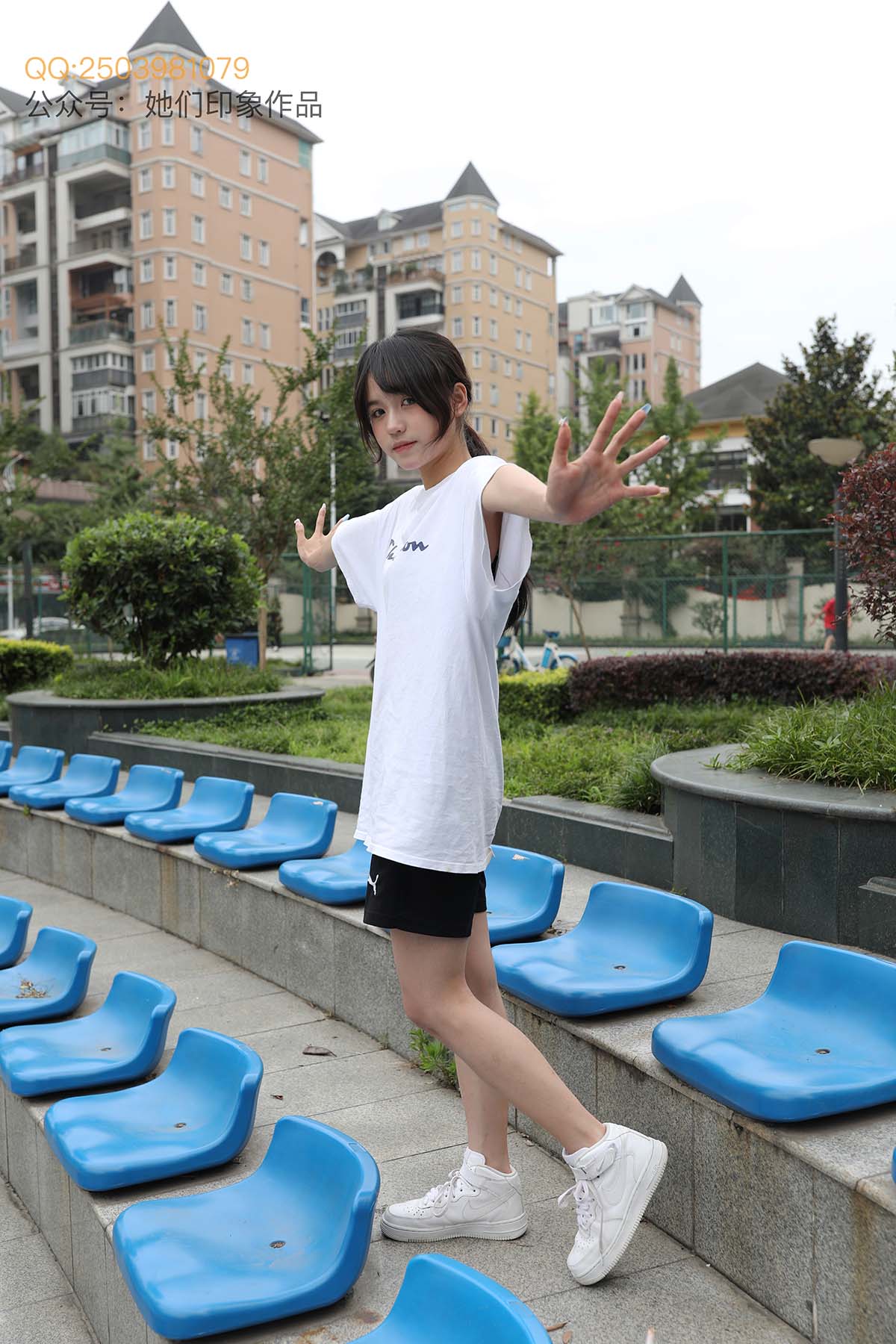 她们印象 NO.053 莹莹 她们印象-第2张