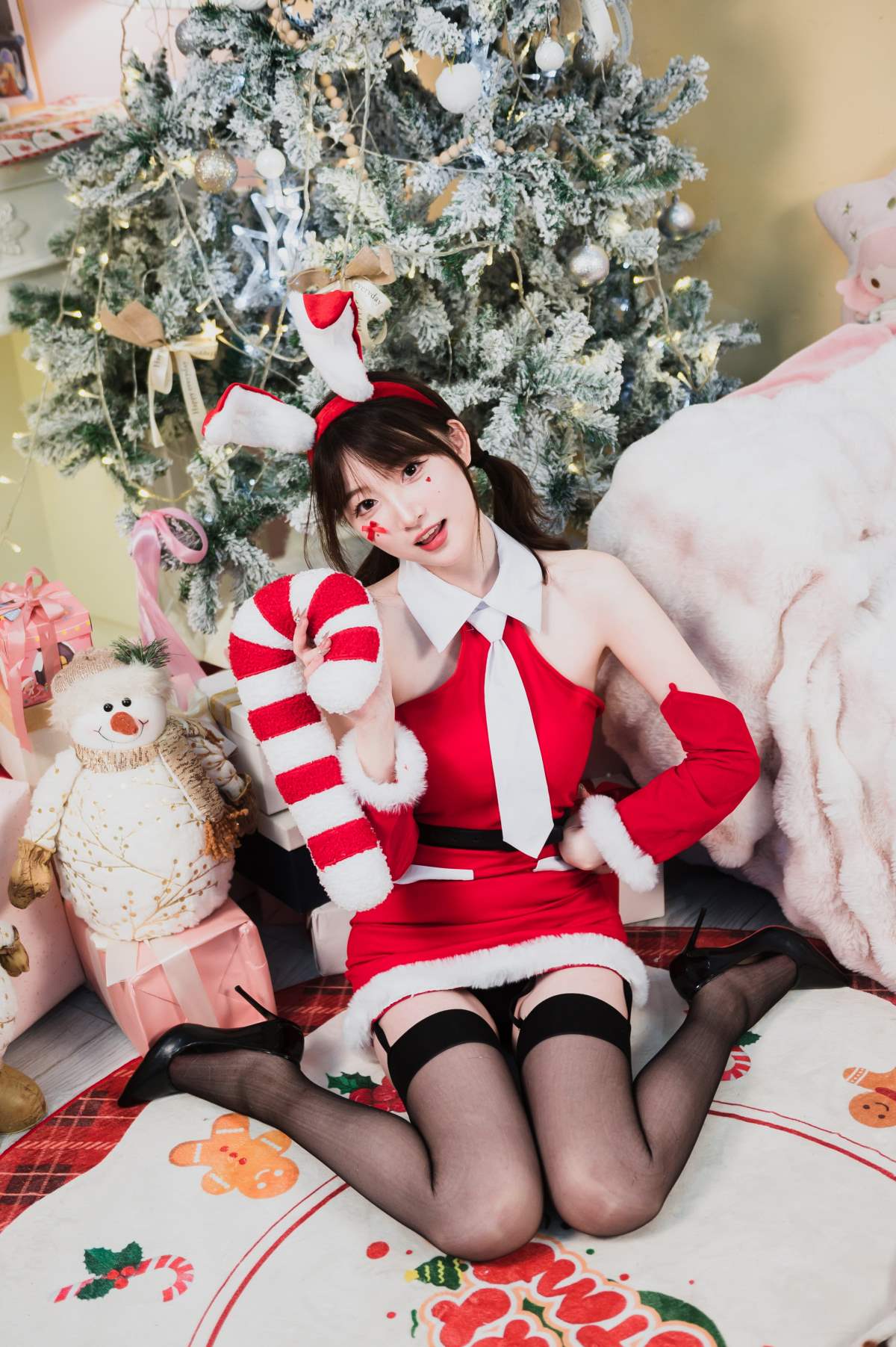 [YITUYU艺图语]2025.12.25 你的圣诞礼物在这里！ 冰冷企鹅 YITUYU艺图语-第1张