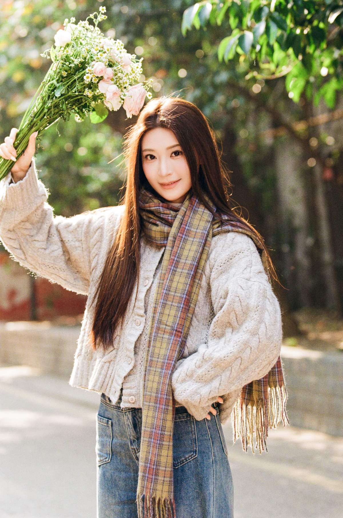 [YITUYU艺图语]2025.12.25 冬日暖阳 板栗灵灵 YITUYU艺图语-第1张