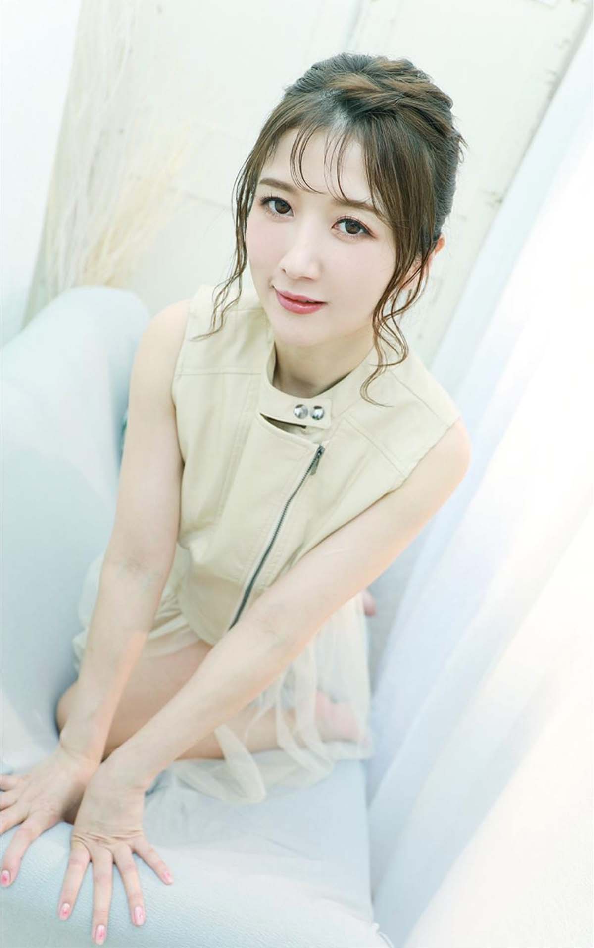 大槻ひびき – おやすみフィクション Photobook-第2张
