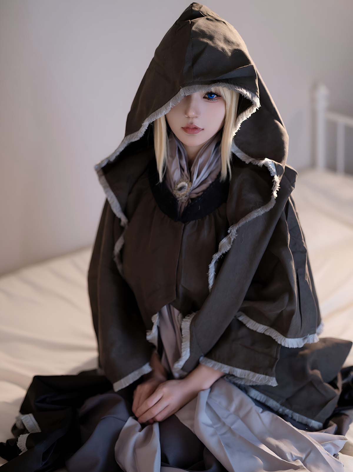 小仓千代w – 艾尔登法环 菲雅 Cosplay-第1张