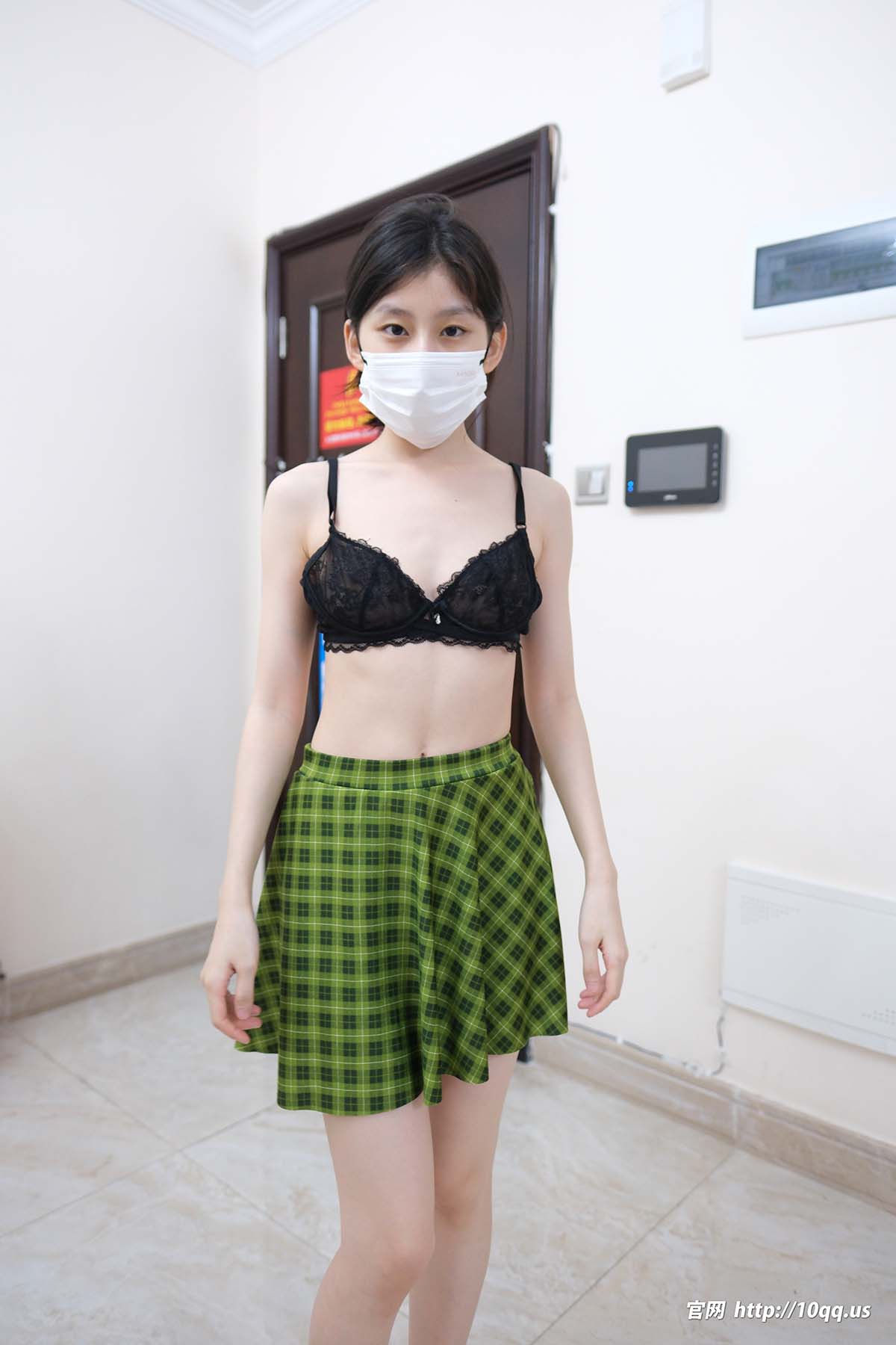[ROSI口罩系列]2025.10.17 NO.3414 ROSI口罩系列-第1张