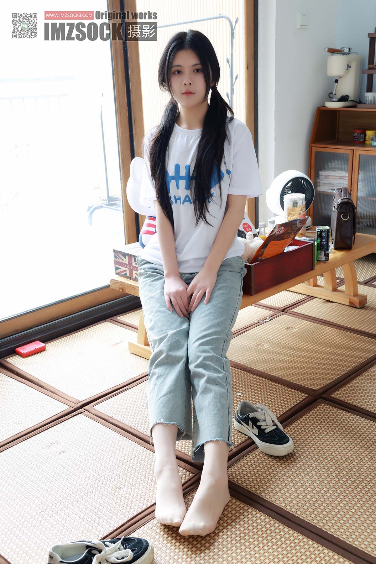 [MZSOCK]爱美足 NO.379 美琳 MZSOCK爱美足-第2张