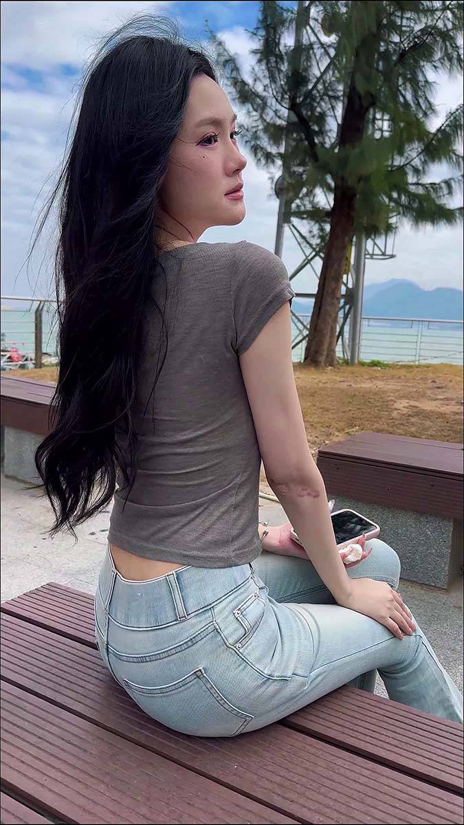 橙子摄影 – 牛仔女孩（下） 橙子摄影-第2张