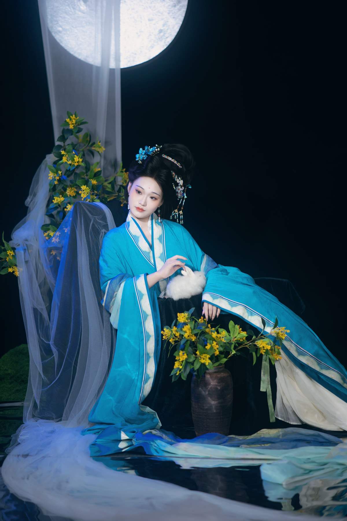 [YITUYU艺图语]2025.12.28 嫦娥仙子 YITUYU艺图语-第1张