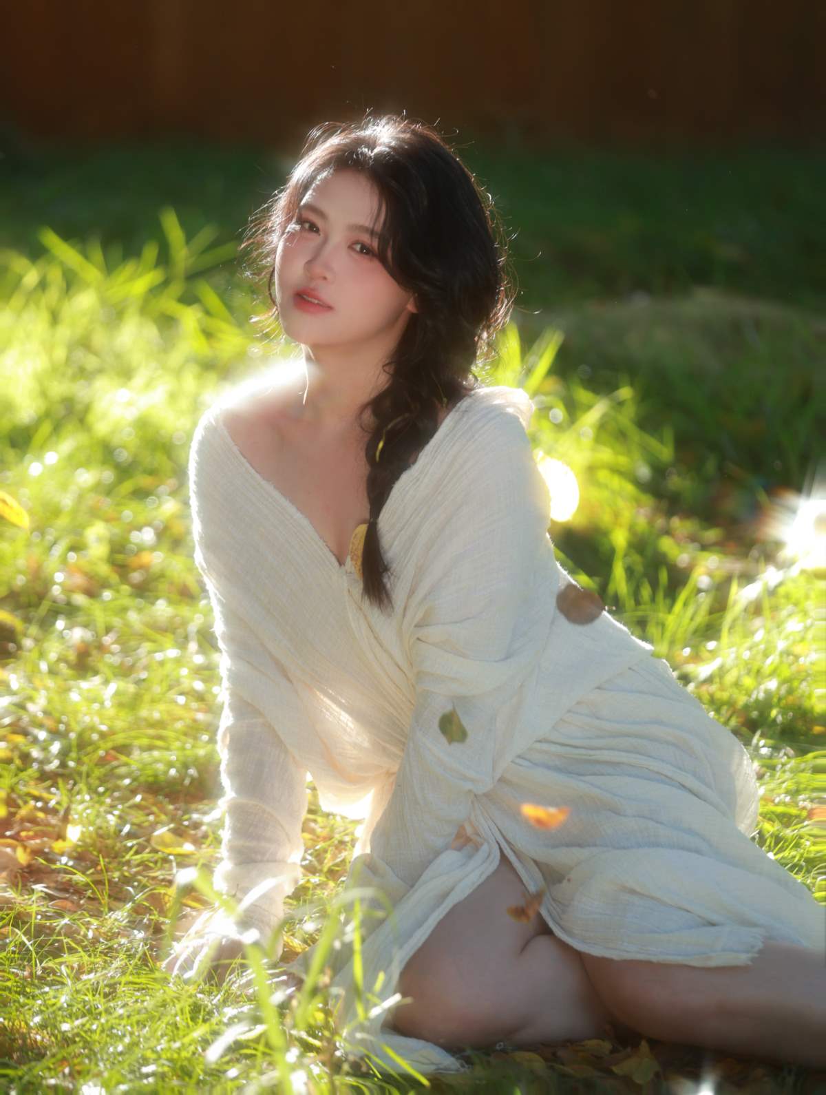 [YITUYU艺图语]2025.12.30 落叶的季节 YITUYU艺图语-第1张