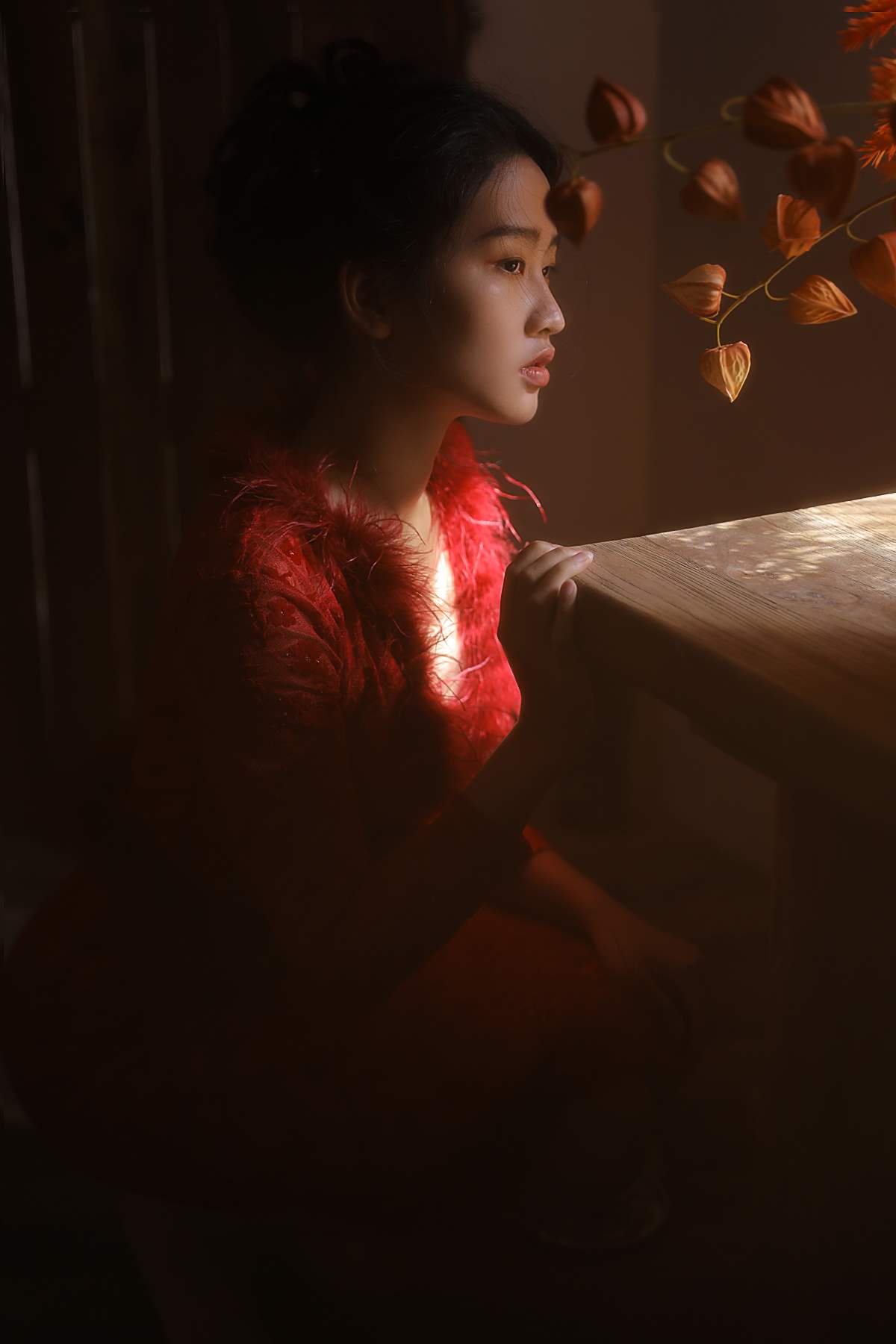 [YITUYU艺图语]2025.12.30 红谜 怎么可以吃兔兔 YITUYU艺图语-第1张