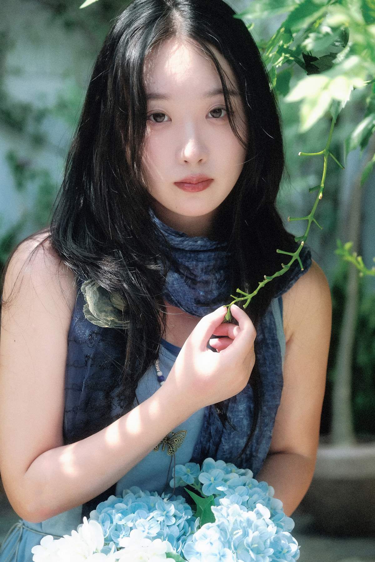 [YITUYU艺图语]2025.12.30 植物系女孩 小禾亦 YITUYU艺图语-第1张