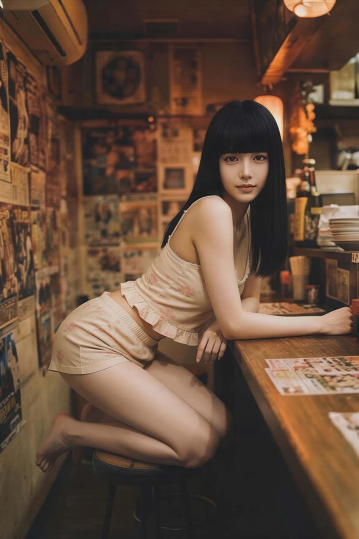 AiGirl NO.261 九歌lina AiGirl-第2张