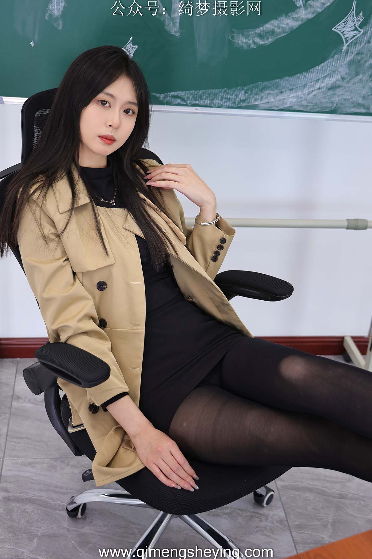 绮梦摄影 2026.02.10 NO.536 小然 珍藏无修无水印版 QMSY绮梦摄影-第1张