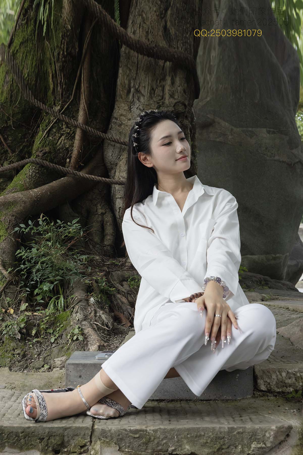 她们印象 NO.055 小爱 她们印象-第2张