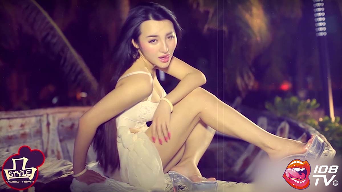 [108酱TV]叶渃樱 – 清纯女也有性感的心 108酱TV-第1张