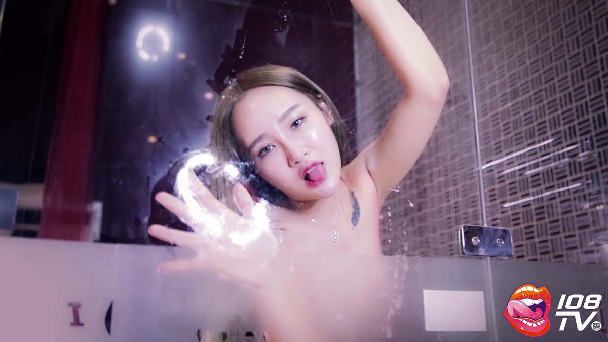[108酱TV]欣杨 – 性感嫩模浴缸湿身诱惑 108酱TV-第1张