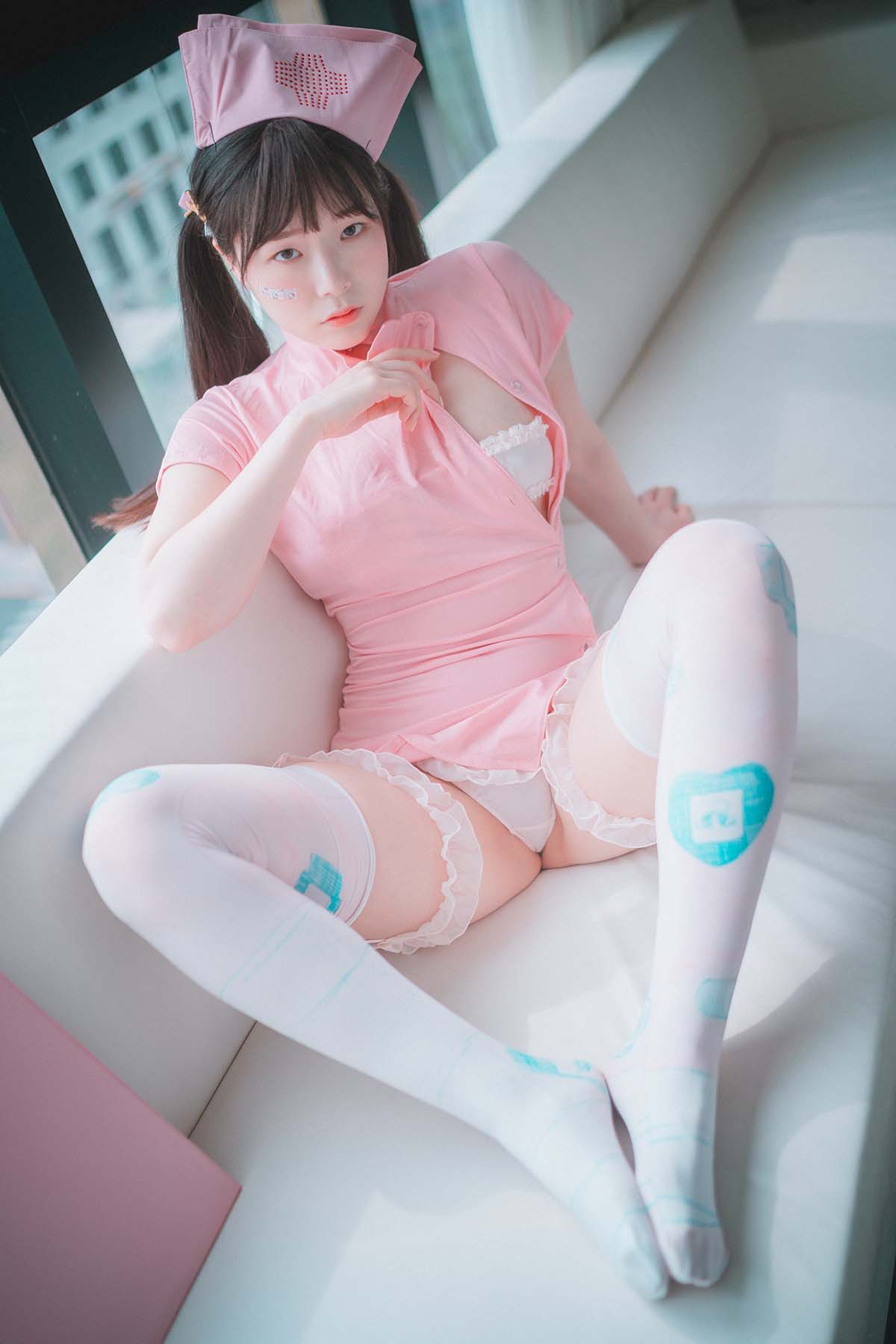 [DJAWA]PIA – Nursing Overtime DJAWA-第2张