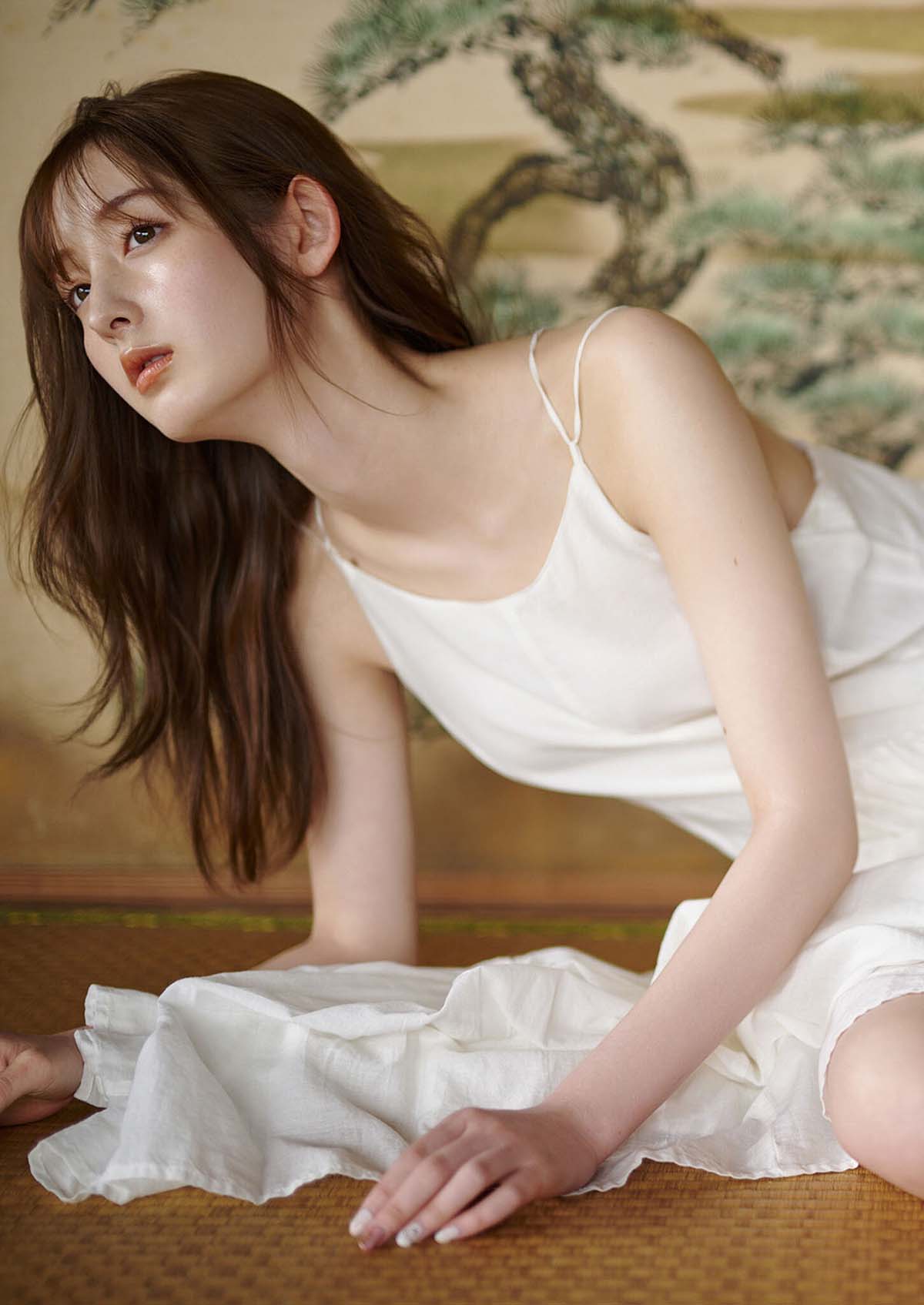 菜那セシル –  二十歳のプロローグ Photobook-第2张
