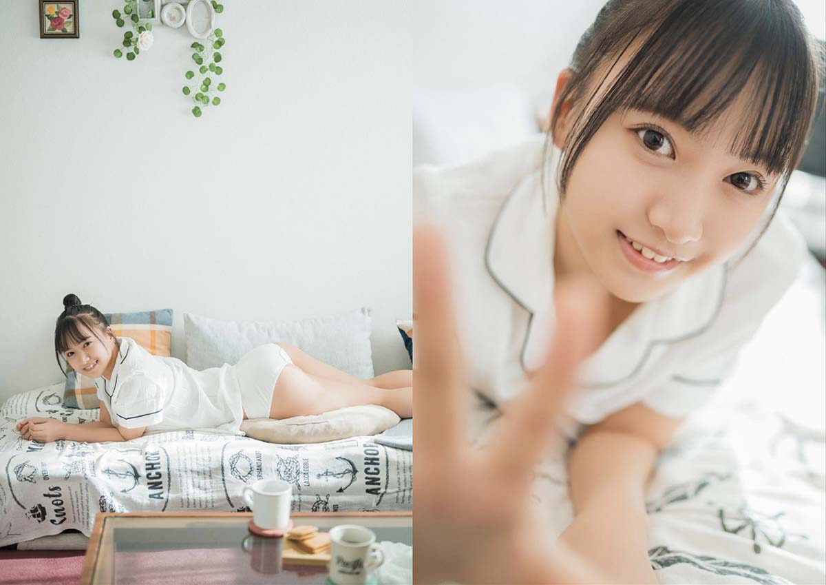 愛染ねね – 愛されドール Photobook-第2张