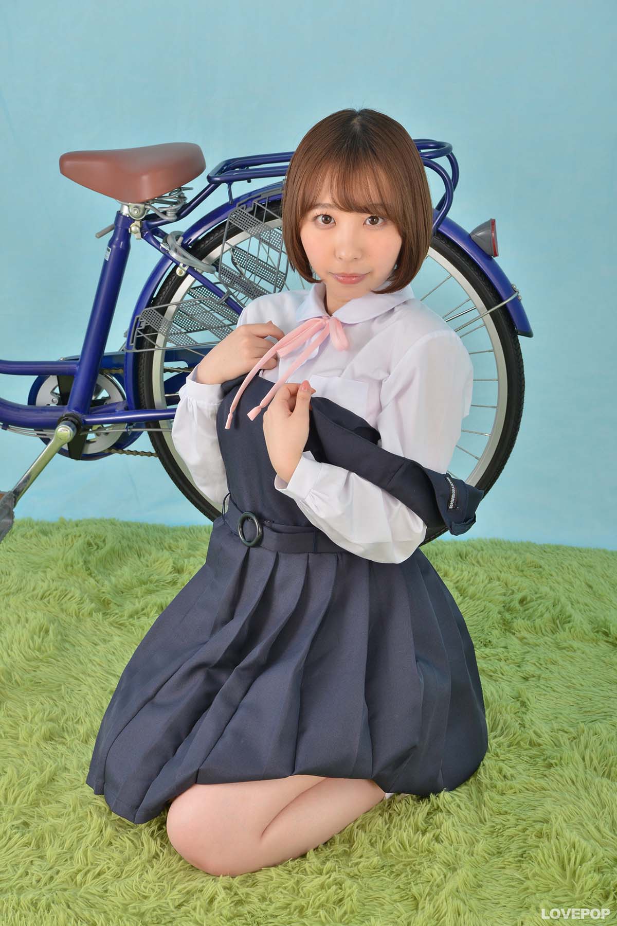 [LOVEPOP]Riho Shishido 宍戸里穂 Photoset 03 LOVEPOP-第1张