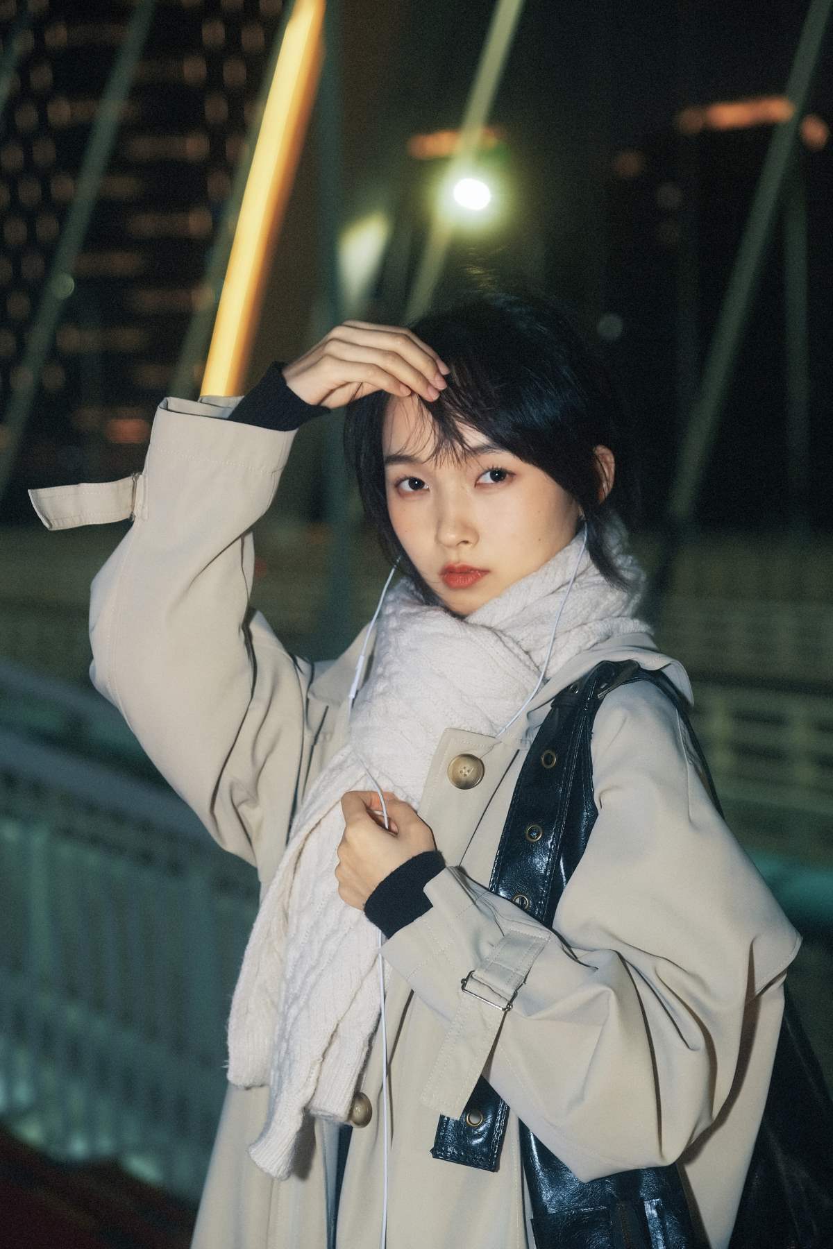 [YITUYU艺图语]2025.12.31 夜 乌堆少女 YITUYU艺图语-第1张