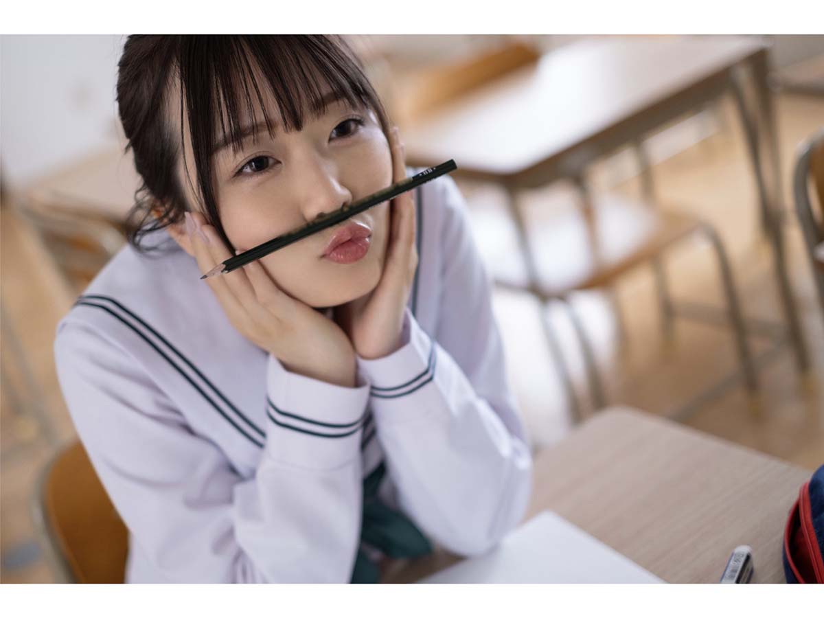 渡辺まお – 青春＃アオハル Photobook-第2张