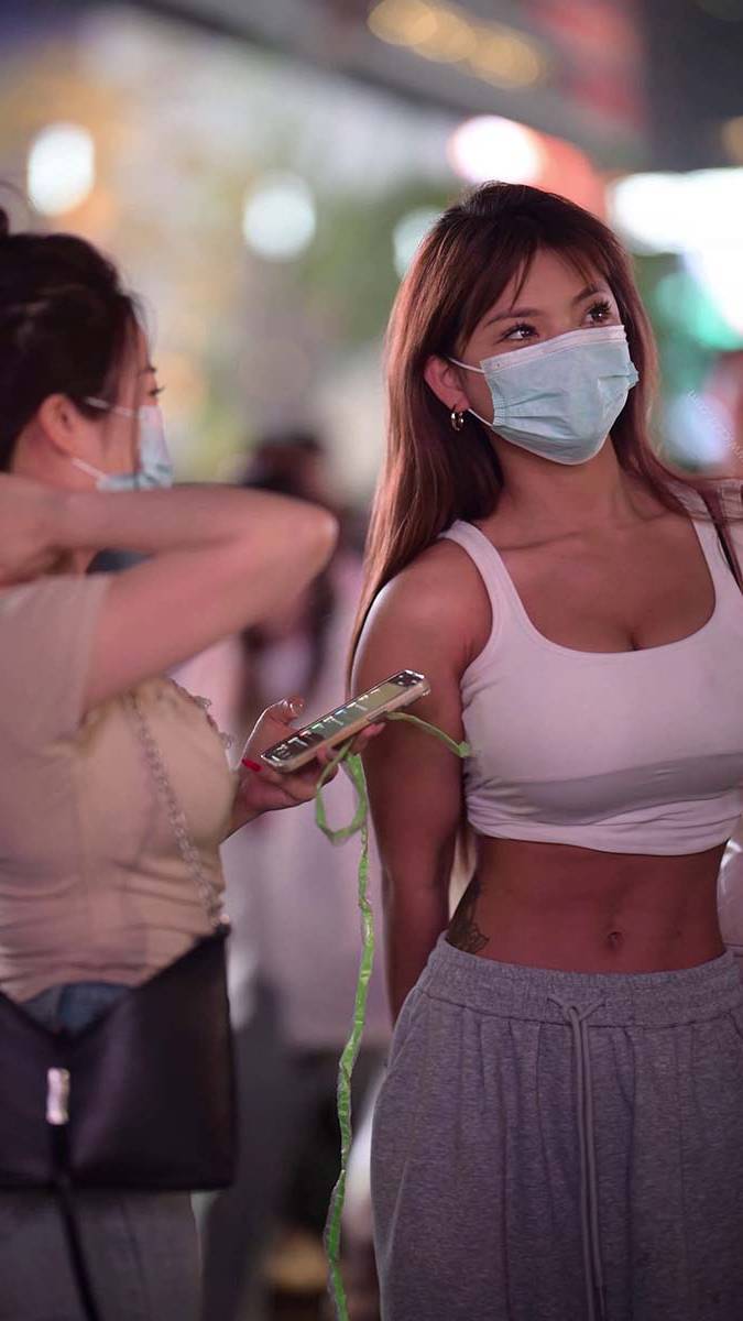 橙子摄影 – 街边丰腴美女(下) 橙子摄影-第2张