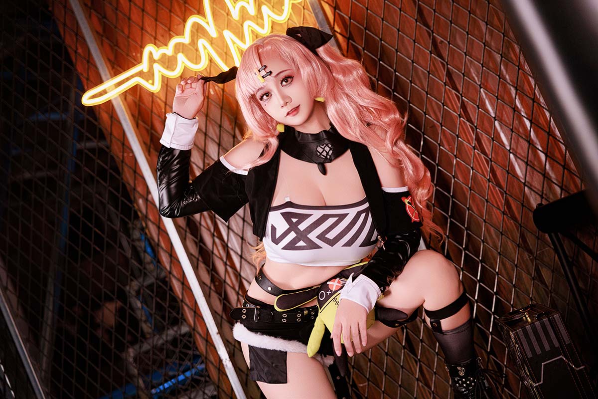 阿雪雪 – 妮可日常 Cosplay-第2张