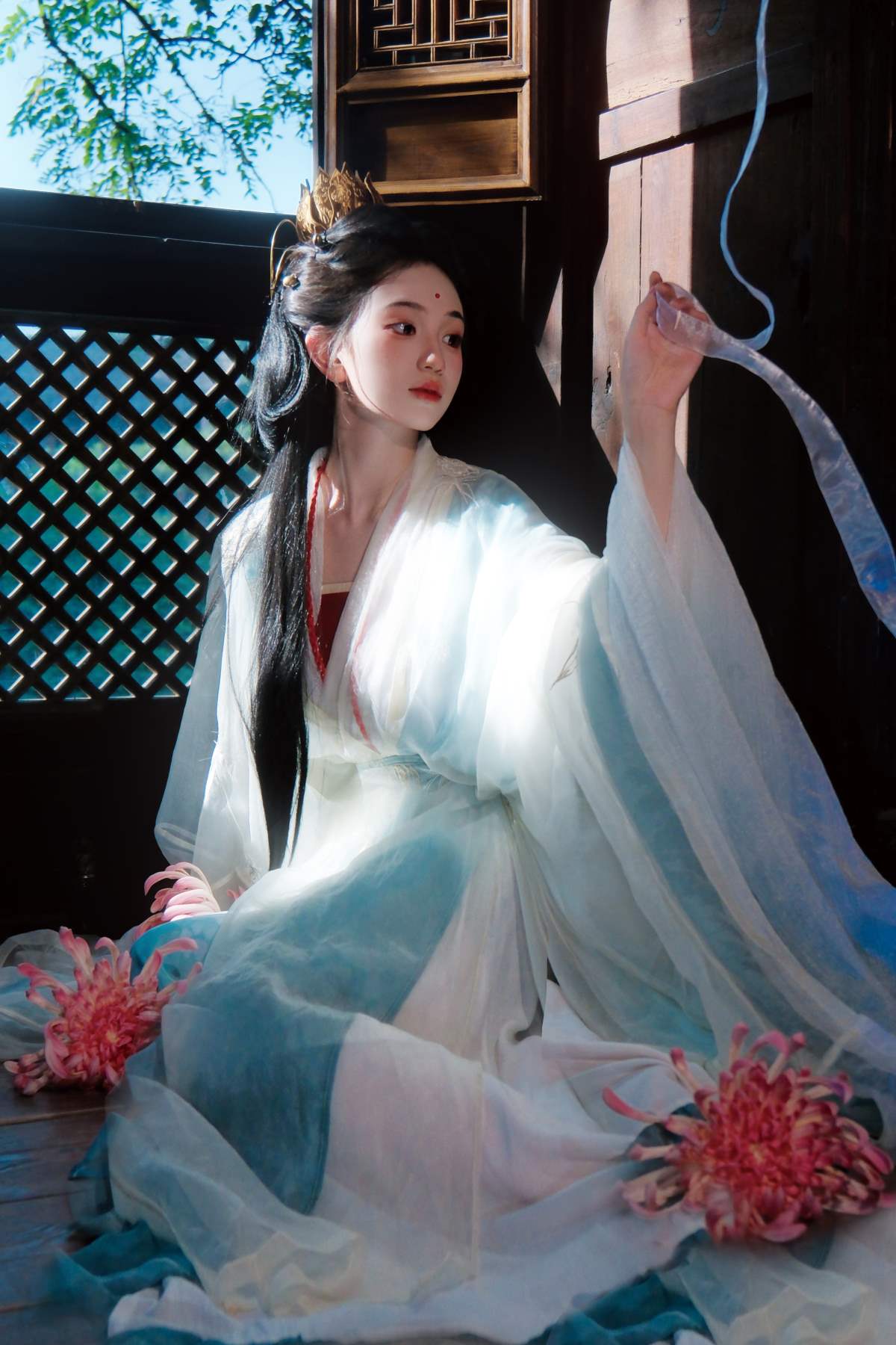 [YITUYU艺图语]2026.01.05 观音逃下莲台了，还会回去吗？ YITUYU艺图语-第1张