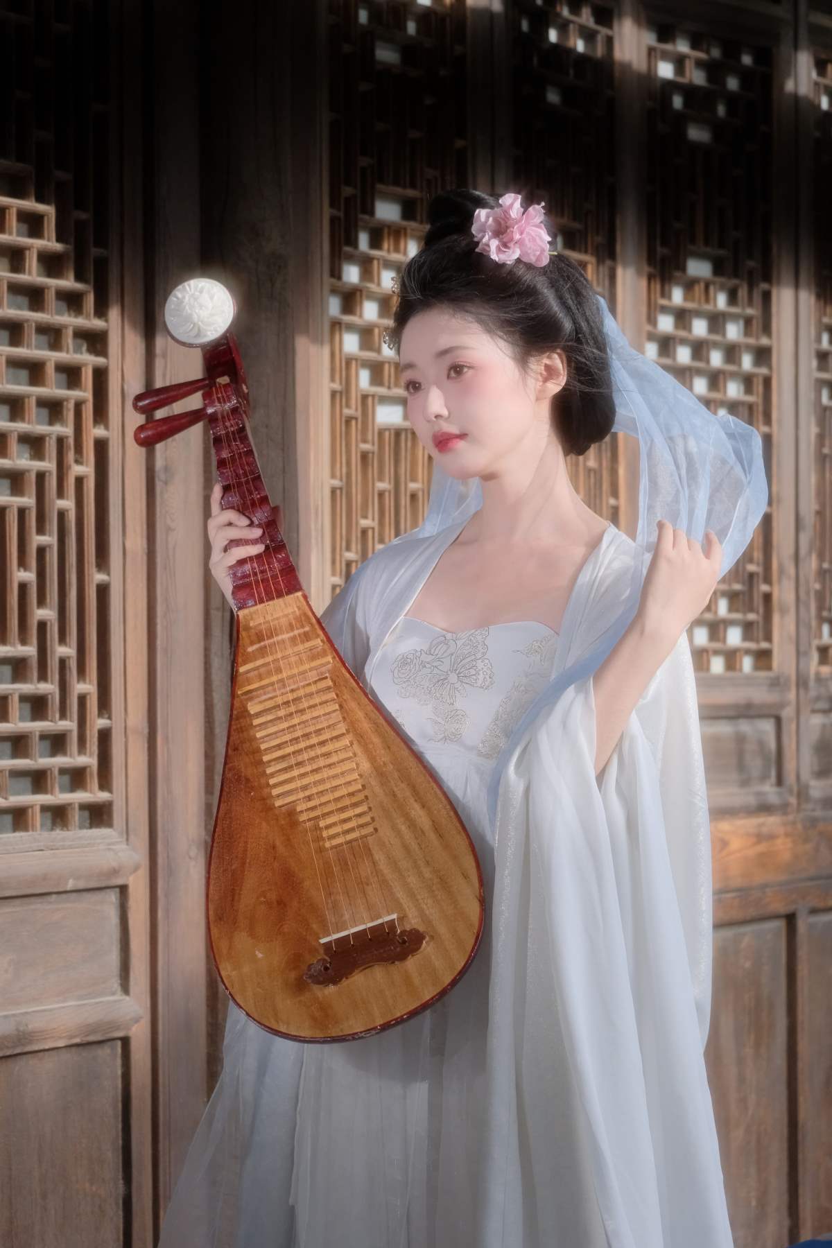 [YITUYU艺图语]2026.01.04 这万般过错，不应该让玉环一人承担 脆桃 YITUYU艺图语-第1张