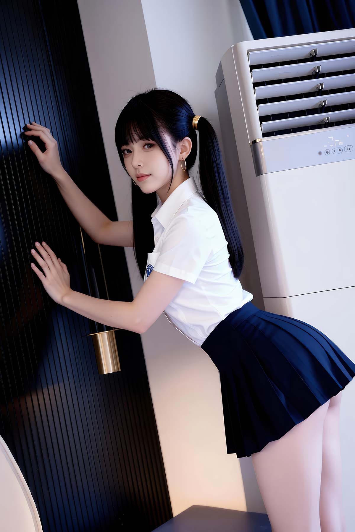 AiGirl NO.276 柚柚sasa AiGirl-第2张