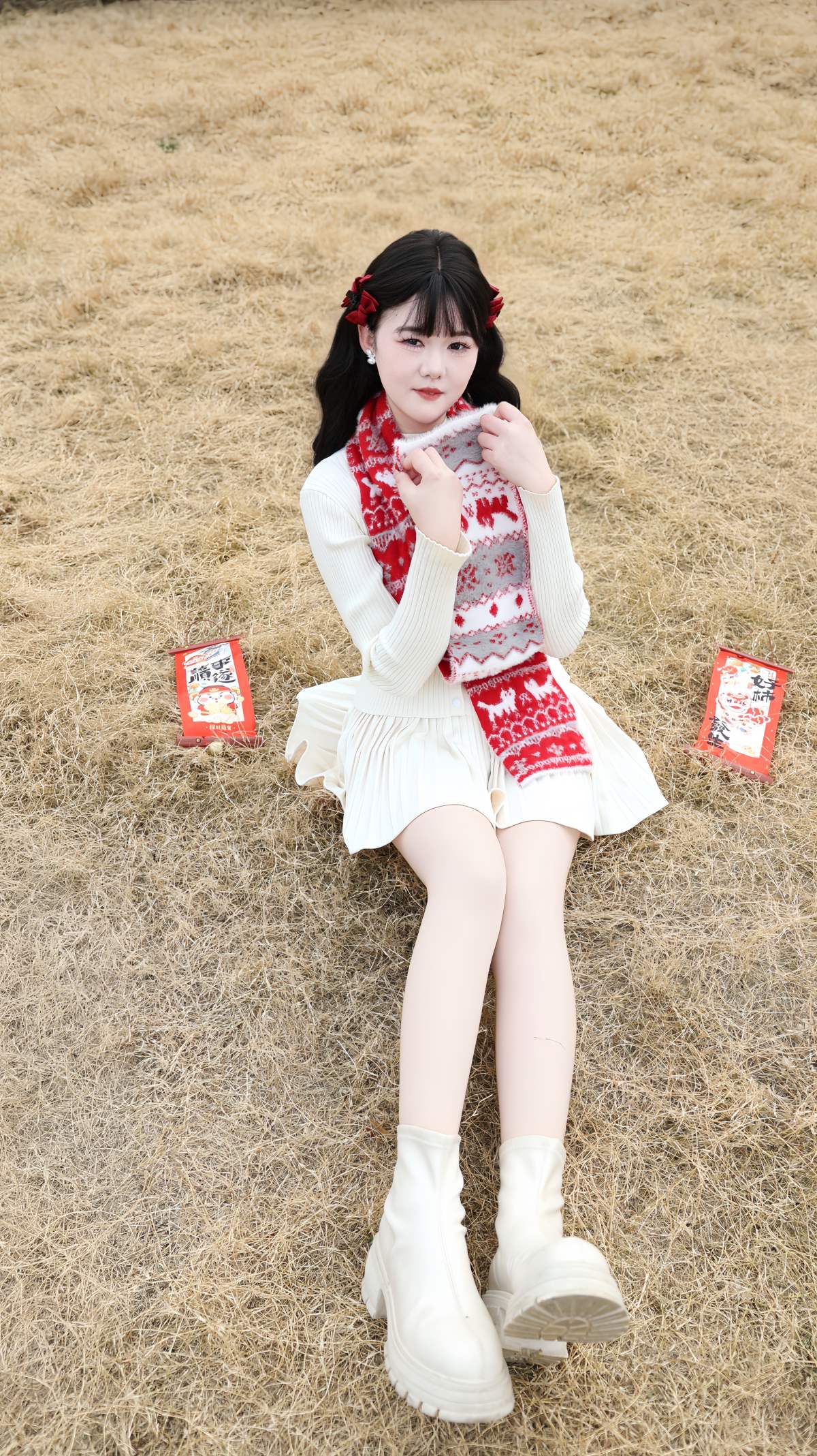 [YITUYU艺图语]2026.01.06 新年快乐 刘彬彬 YITUYU艺图语-第1张